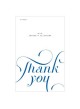 Espressioni Grazie card