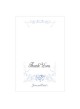 Cuore in filigrana grazie card