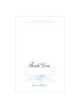 Cuore in filigrana grazie card