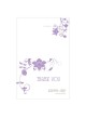 Orchestra floreale Grazie card