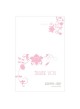 Orchestra floreale Grazie card