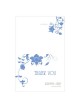 Orchestra floreale Grazie card