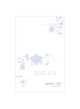 Orchestra floreale Grazie card