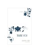 Orchestra floreale Grazie card