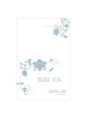 Orchestra floreale Grazie card