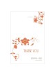 Orchestra floreale Grazie card