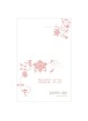 Orchestra floreale Grazie card