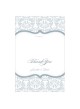 Love Bird Damask Grazie card