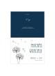 Tarassaco desidera grazie card