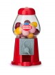 distributore caramelle rosso