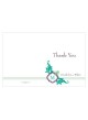 Sontuoso monogramma grazie card