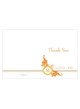 Sontuoso monogramma grazie card