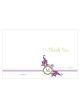 Sontuoso monogramma grazie card