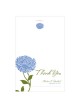 Zinnia Bloom Grazie card