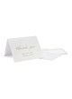 Woodland Abbastanza Grazie Carta Con Piega