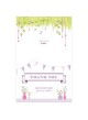 Fascino Homespun Grazie card