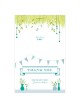 Fascino Homespun Grazie card