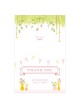 Fascino Homespun Grazie card