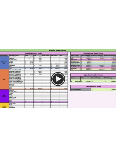 budget planner