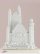 Cake topper castello fiaba