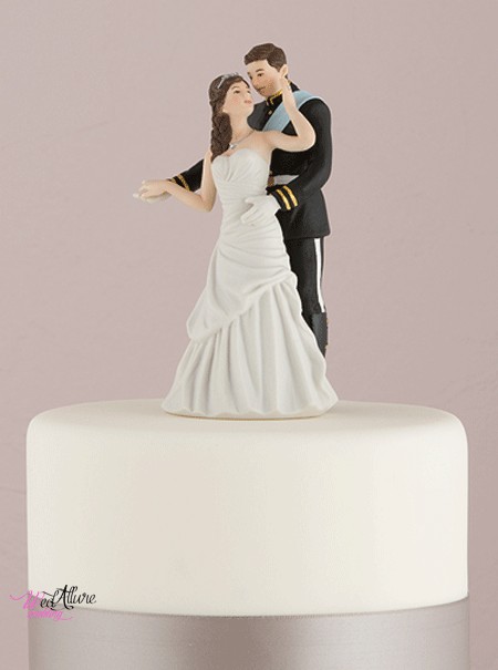 cake topper principe e principessa