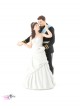 cake topper principe e principessa