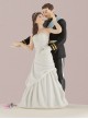cake topper principe e principessa