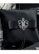 Cuscino portafedi corona gioiello