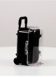 Mini trolley segnaposto