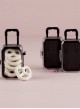Mini trolley segnaposto