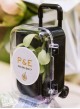 Mini trolley segnaposto