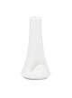 Vasetto bianco segnaposto