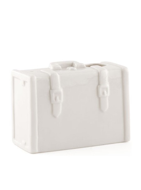 mini valigia porcellana