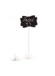 Segnaposto lavagna piccola