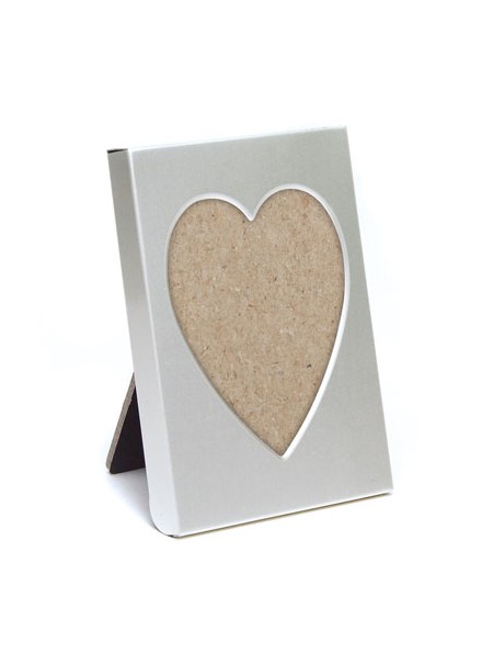 Portafoto cuore piccolo