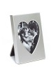 Portafoto cuore piccolo