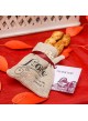 sacchetto portaconfetti love
