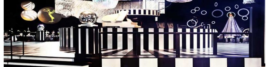 Black and white party