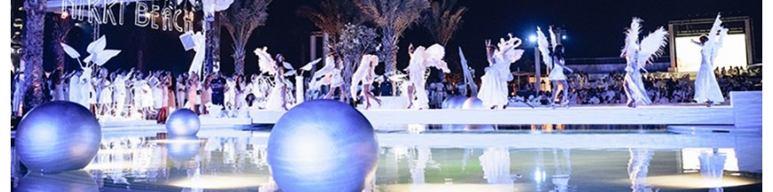 White night