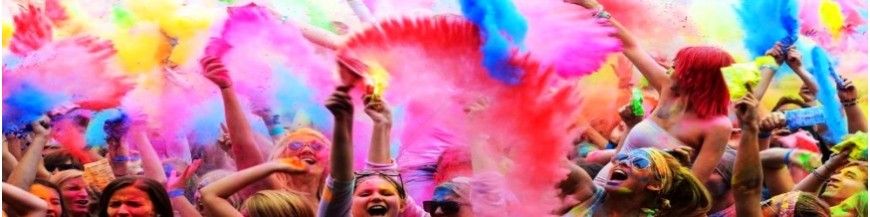Color party