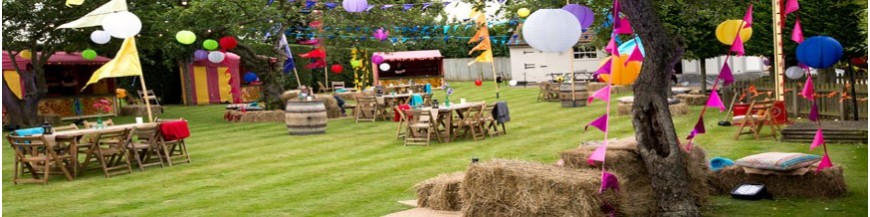 Garden party