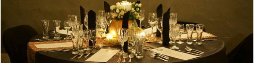 Chic dinner