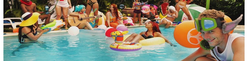Pool party