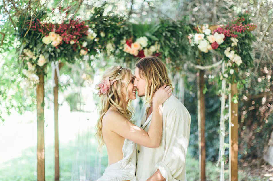 Etnico o vintage? Matrimonio boho-chic - the wedding wonderland