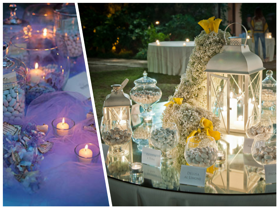 candele confettata