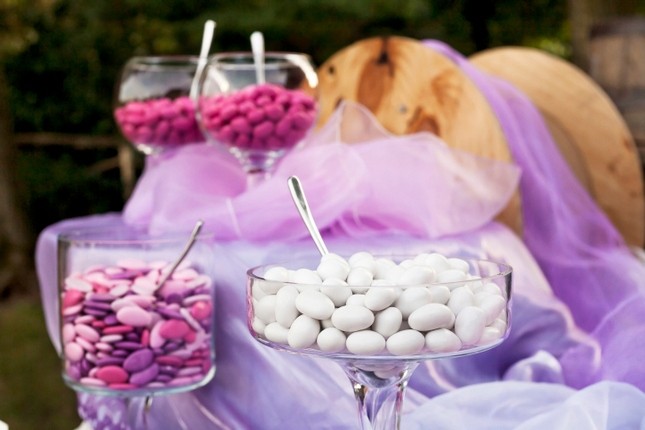 confettata colorata