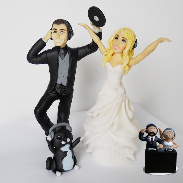 cake topper wedding