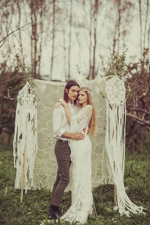 matrimonio boho