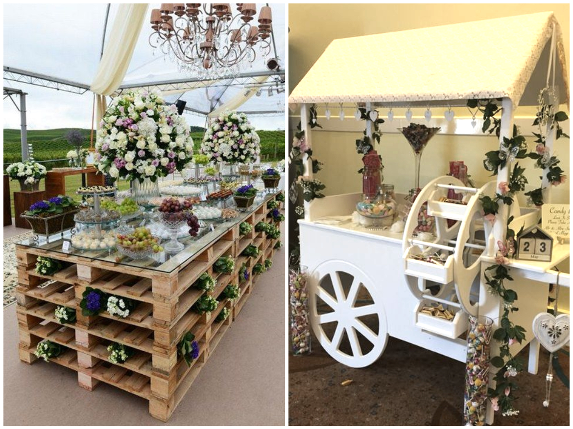 sweet table originali