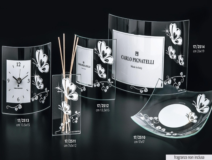 Bomboniere Carlo Pignatelli Linea Silvia